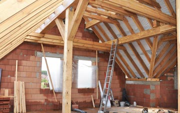 Caol attic trusses