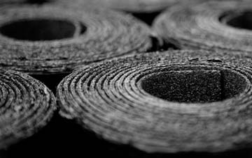 Caol bitumen roof disadvantages