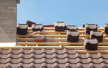 Caol clay roofing costs
