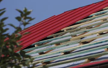 Caol corrugated roofing costs