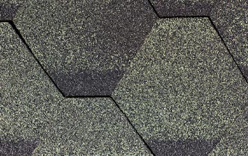 Caol fibreglass shingle repairs