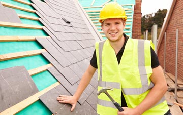find trusted Caol roofers in Highland