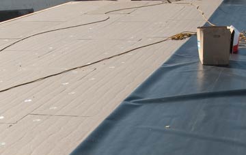 disadvantages of Caol flat roof insulation