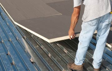 benefits of insulating Caol flat roofing