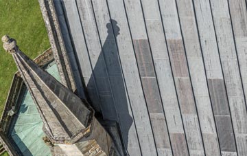 Caol lead roof considerations