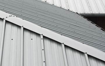 disadvantages of Caol metal roofing