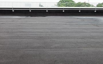 Caol asphalt roof replacement