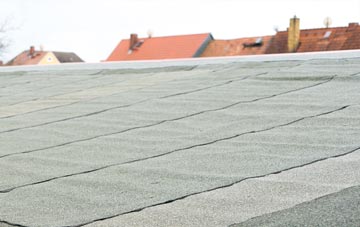 Caol flat roof replacement