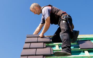 disadvantages of Caol slate roofing