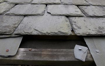 Caol slate roof repairs and maintenance