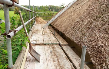 advantages of Caol thatch roofing