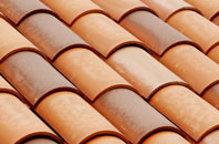 Caol clay roofing