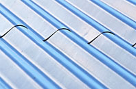 Caol corrugated roofing