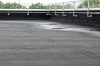 find rated Caol flat roofing companies