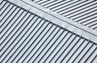 Caol metal roofing