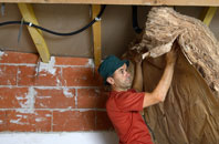 Caol tapered roof insulation